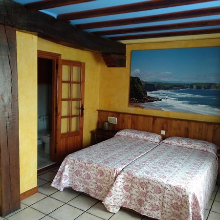 Posada La Capía Vargas Exterior foto