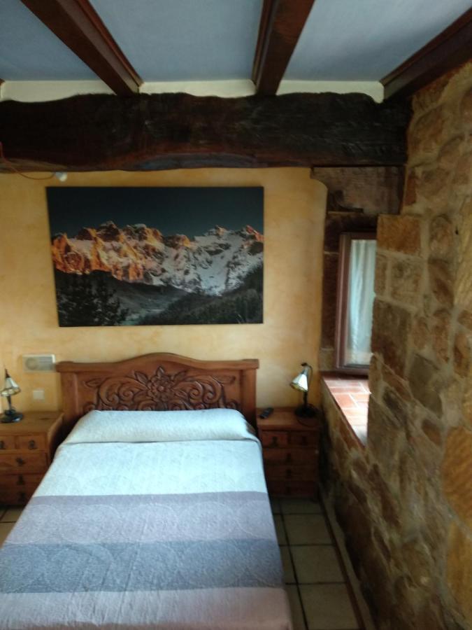 Posada La Capía Vargas Quarto foto