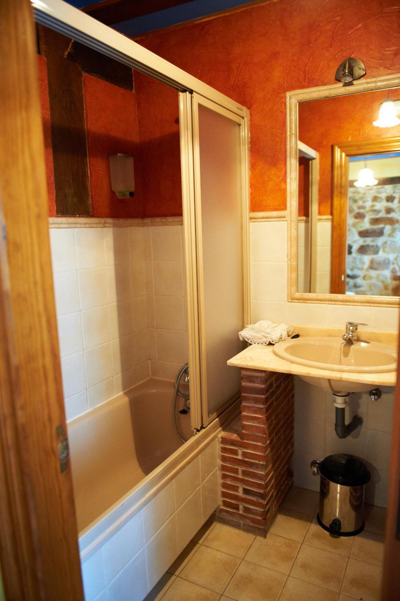 Posada La Capía Vargas Quarto foto