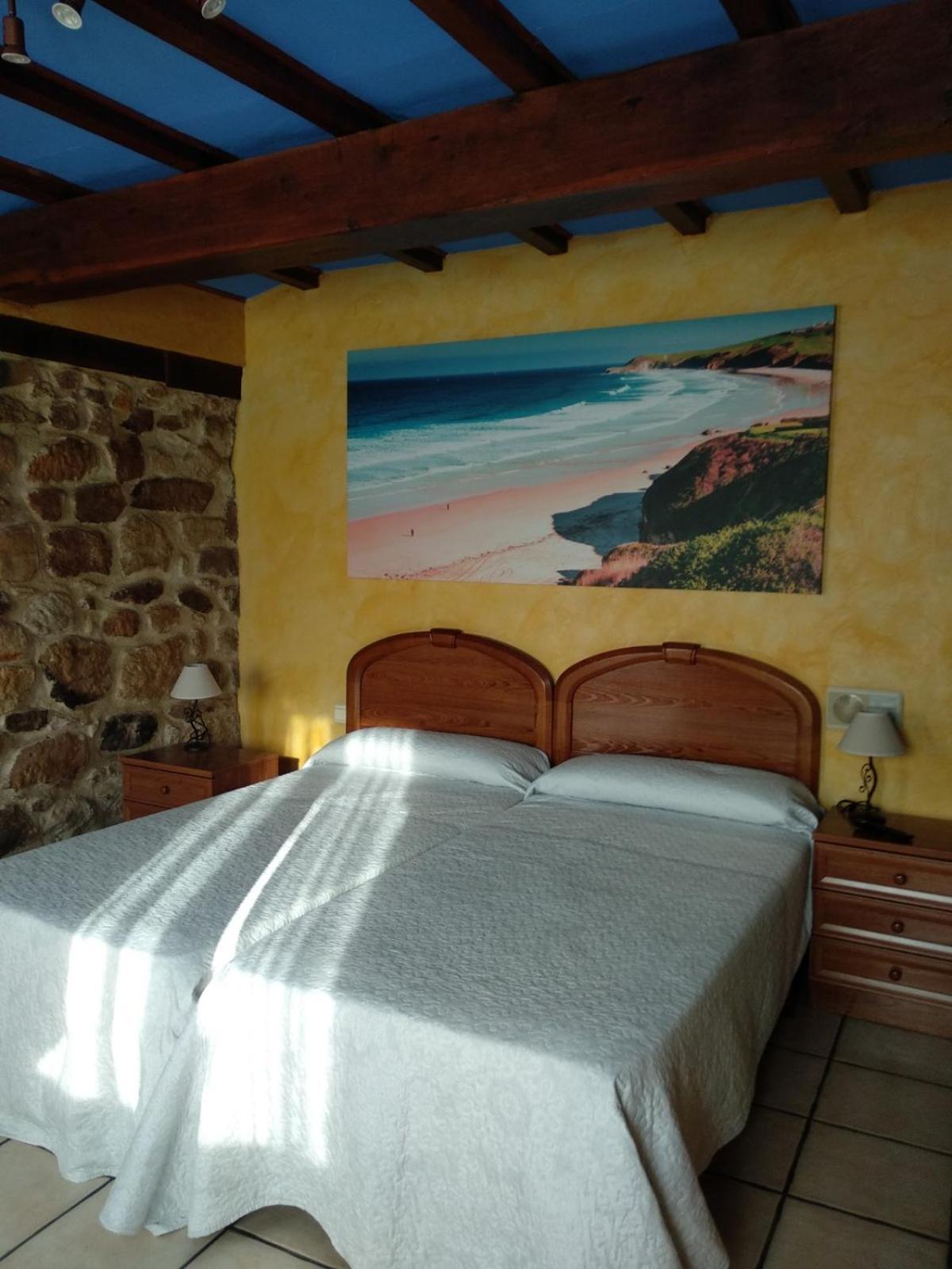 Posada La Capía Vargas Quarto foto