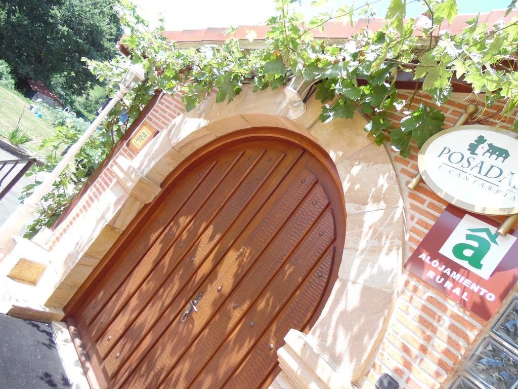 Posada La Capía Vargas Exterior foto